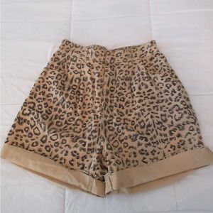 🐆NEVER WORN🐆 Free People Dogtown Cutoff Shorts